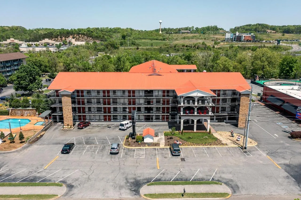 Americana A Travelodge By Wyndham Motel