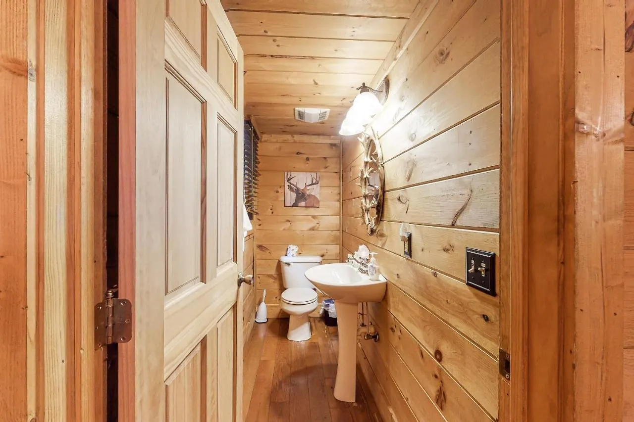 Bridgewood Cabin Pigeon Forge