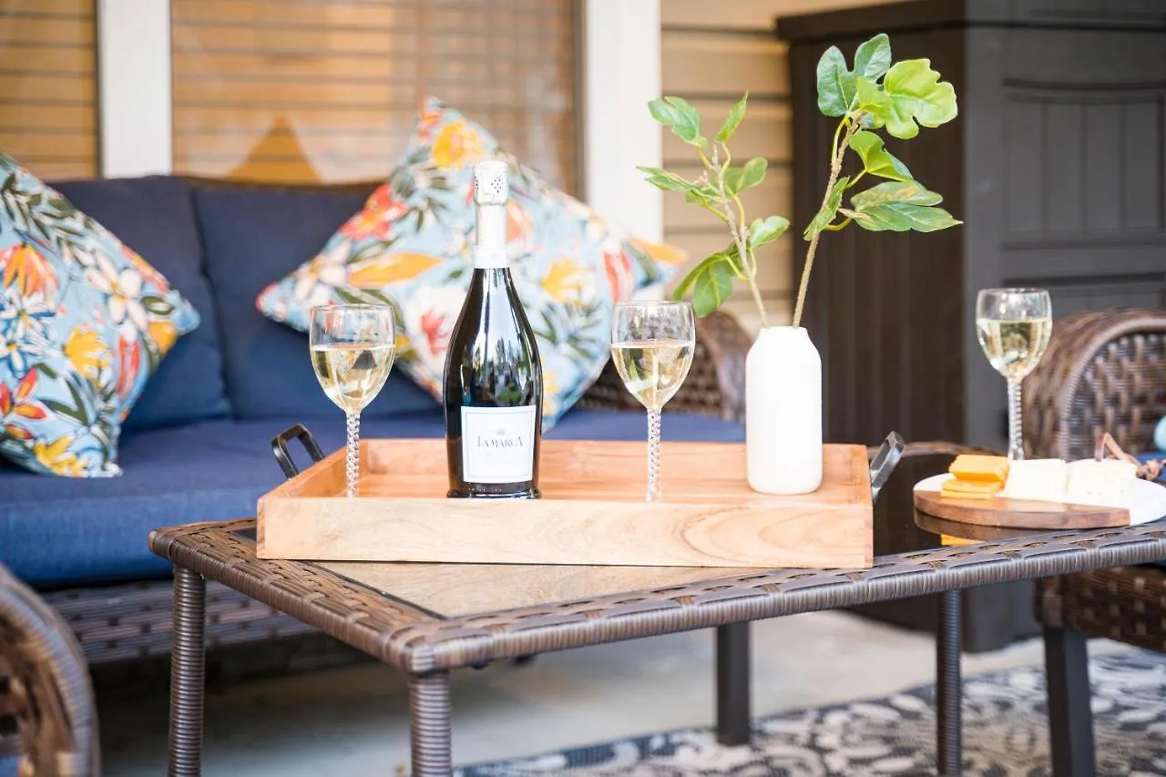 펜션 Luxe Quiet Townhouse W/parking/pool/by Dollywood 비둘기 포지
