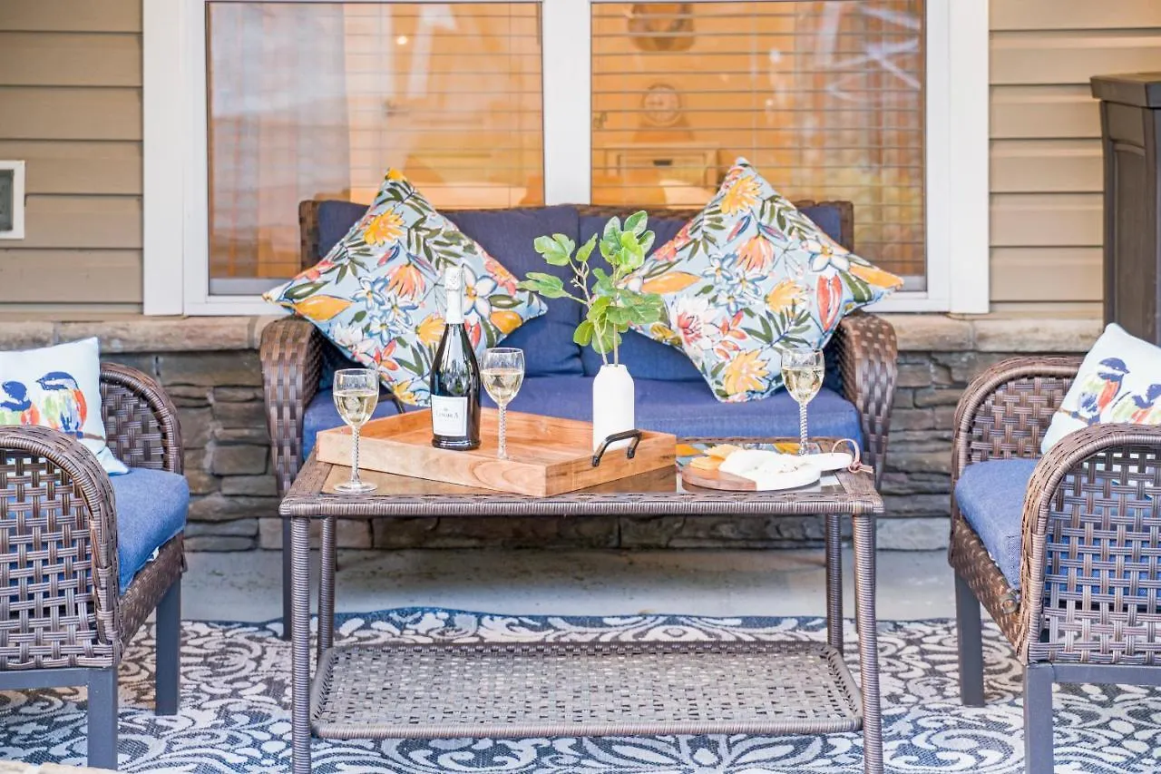 펜션 Luxe Quiet Townhouse W/parking/pool/by Dollywood 비둘기 포지