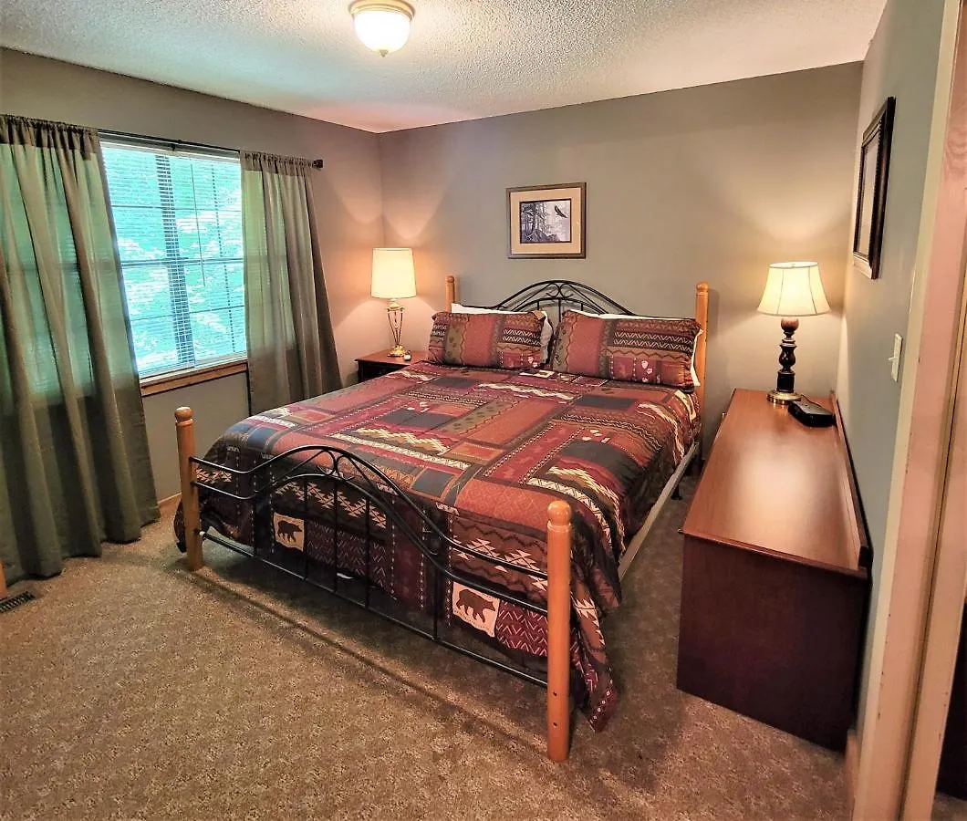 Сasa de vacaciones Smoky Mtn Memories-free Tickets- Sleeps 6 *