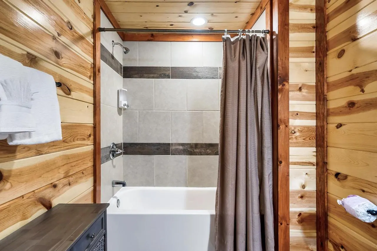 Grizzly Bears Resort - Luxury Cabin With Indoor Pool, Hot Tub, Theater, King Beds, Sleeps 16 In Heart Of Pigeon Forge بيدجن فورج