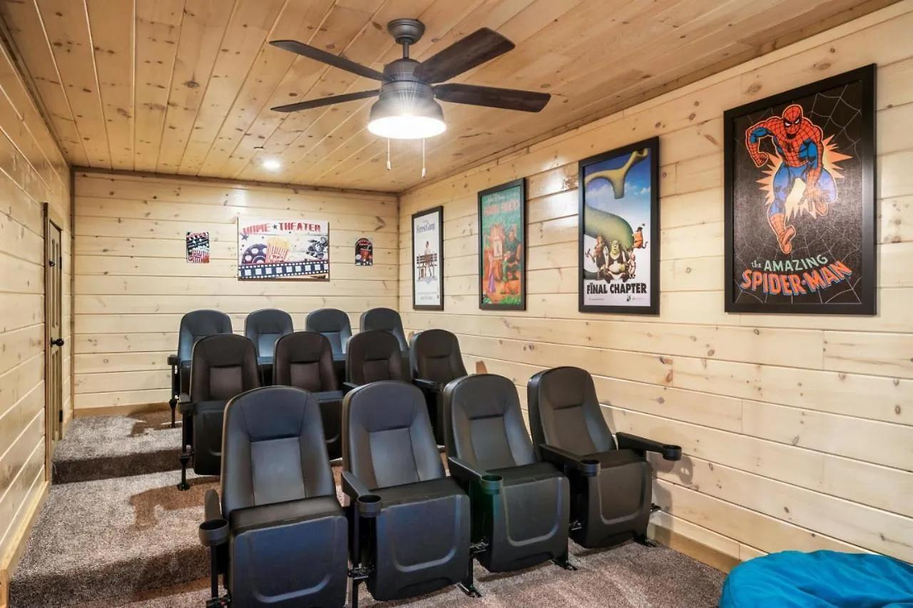 펜션 Summer Sale, 6br, Theater, Hottub, Game, Pet Friendly 비둘기 포지
