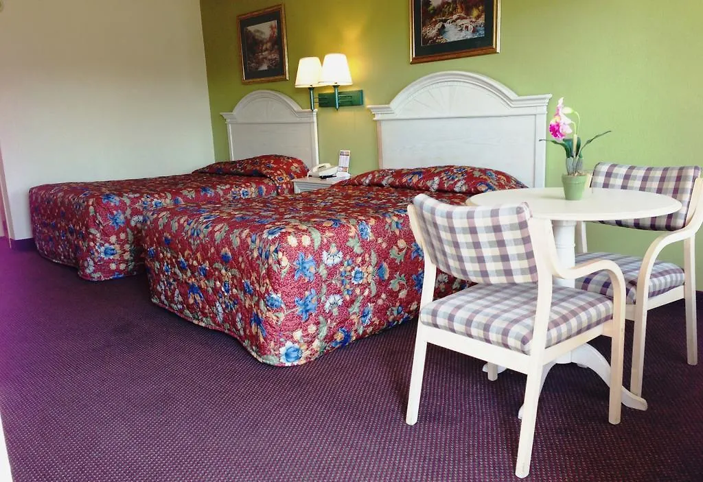 Terrace - Hotel Pigeon Forge