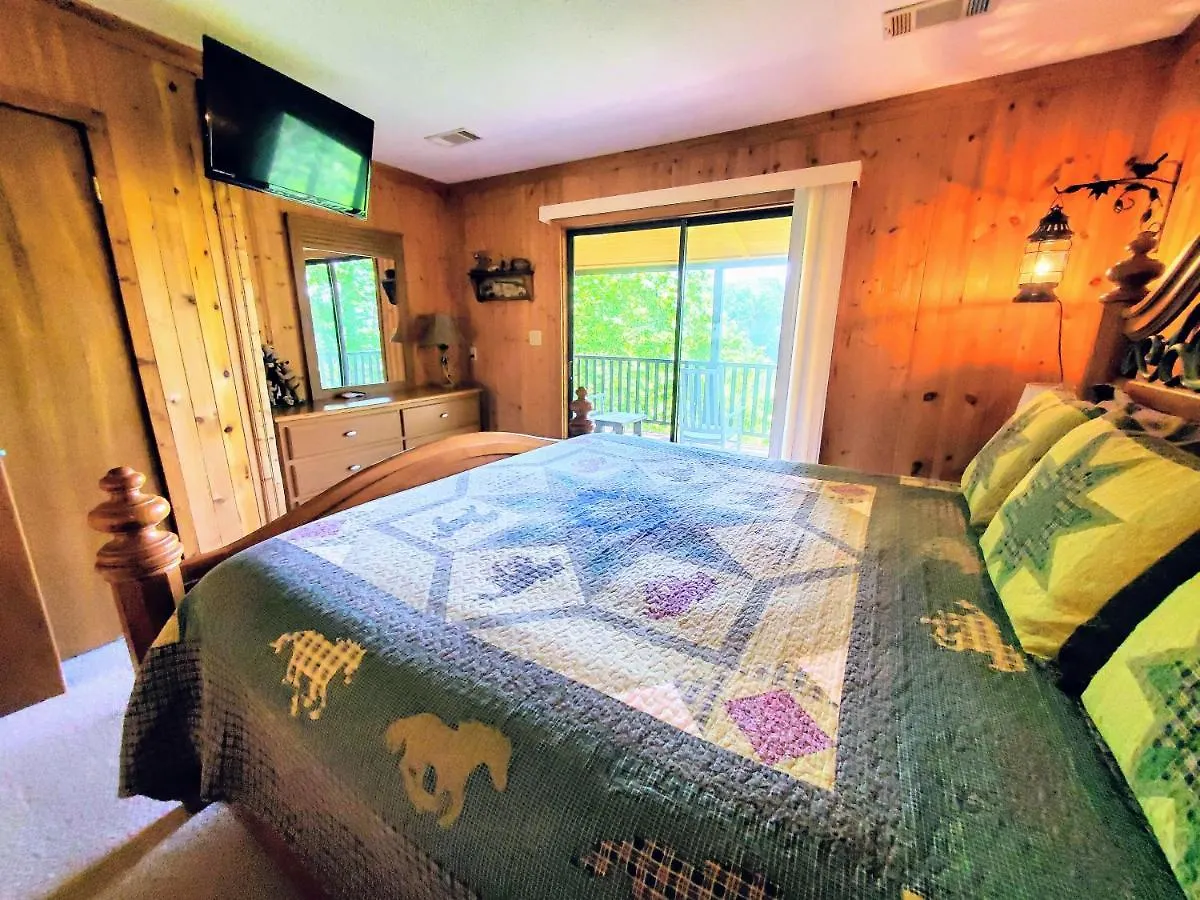 Alpehytte Mountain Ridge Pigeon Forge