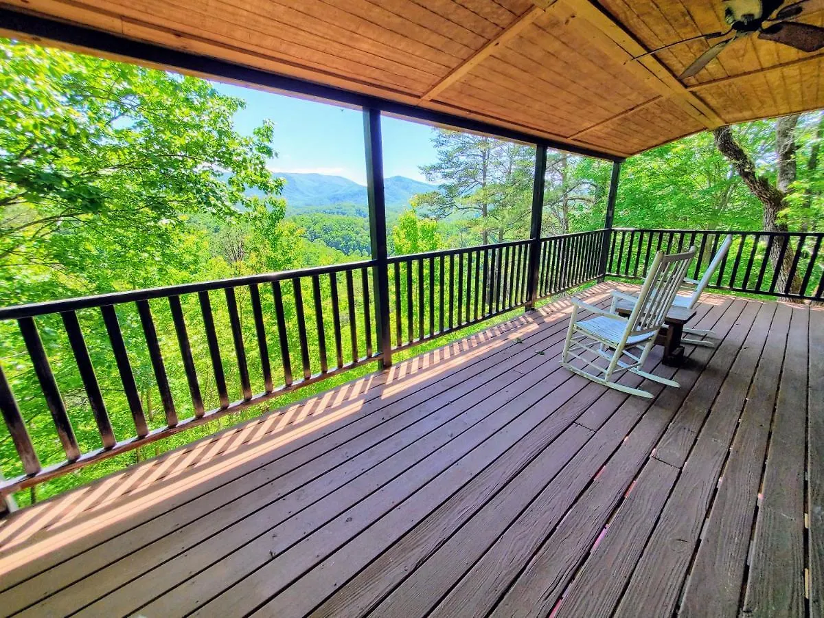 Mountain Ridge Alpehytte *