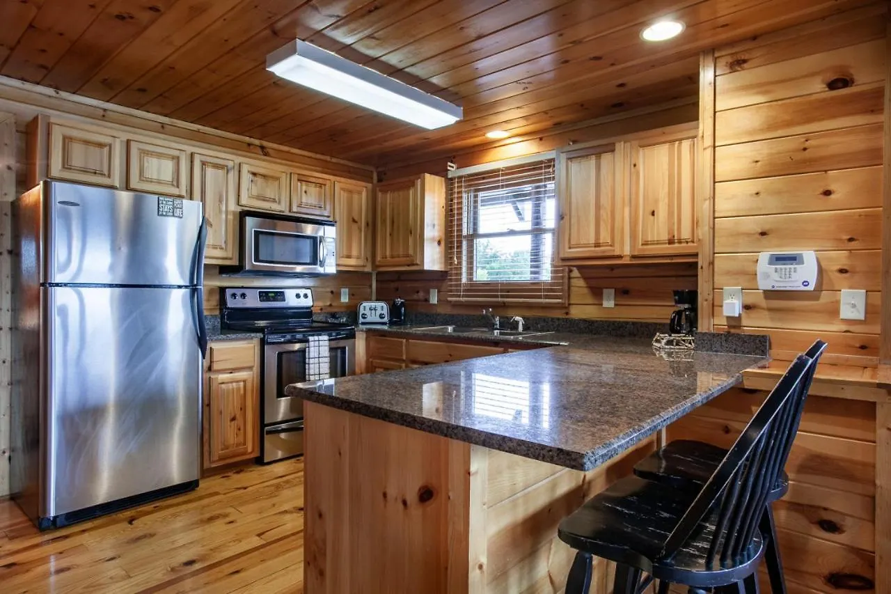 Tatil Evi Rocky Retreat - Mtnview,communitypool,theaterroom Pigeon Forge