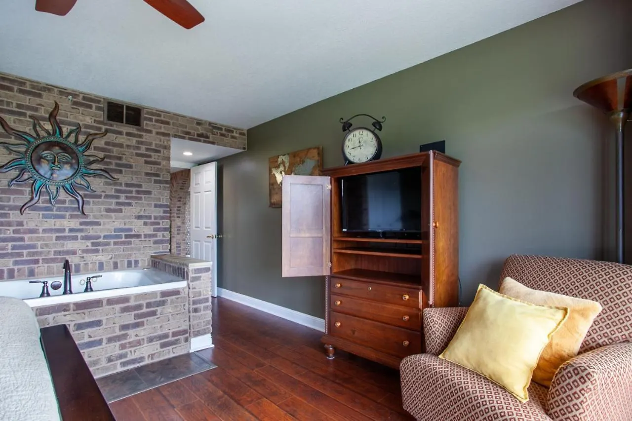 Nyaraló Penthouse Paradise - Fireplace And Mountain View Pigeon Forge