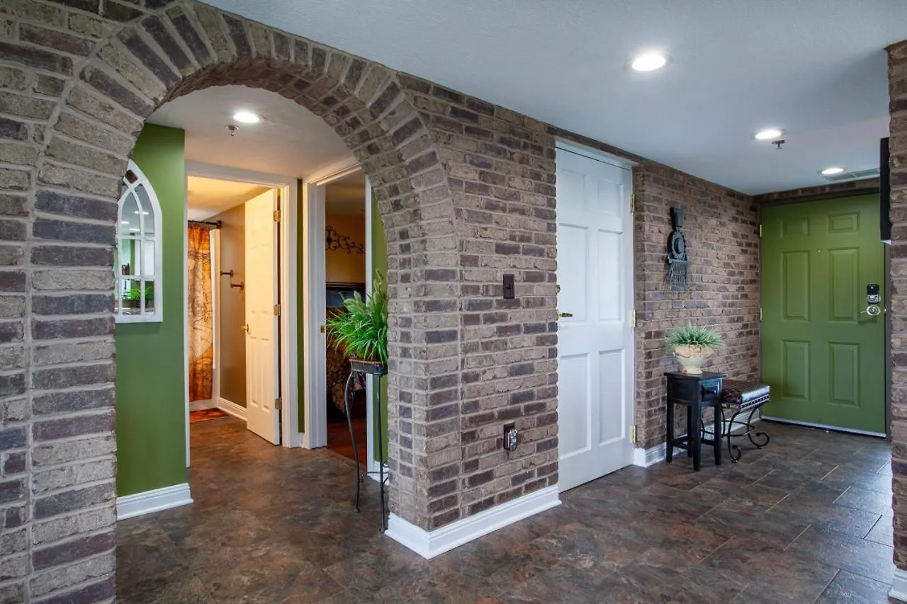 Penthouse Paradise - Fireplace And Mountain View Nyaraló Pigeon Forge