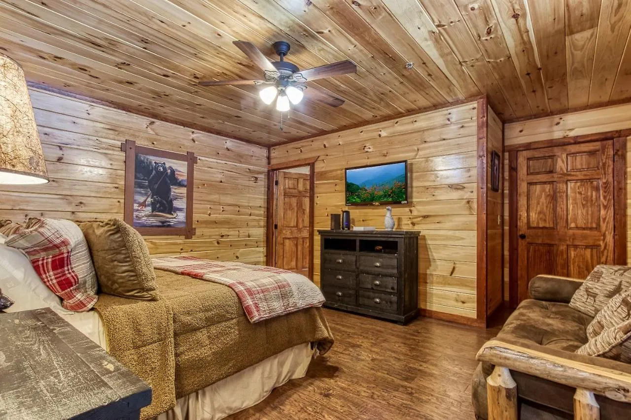 Feriehus Mountain Splash, Private Pool, Theater Room, 1089 Free Tickets Each Paid Day, Dollywood And *