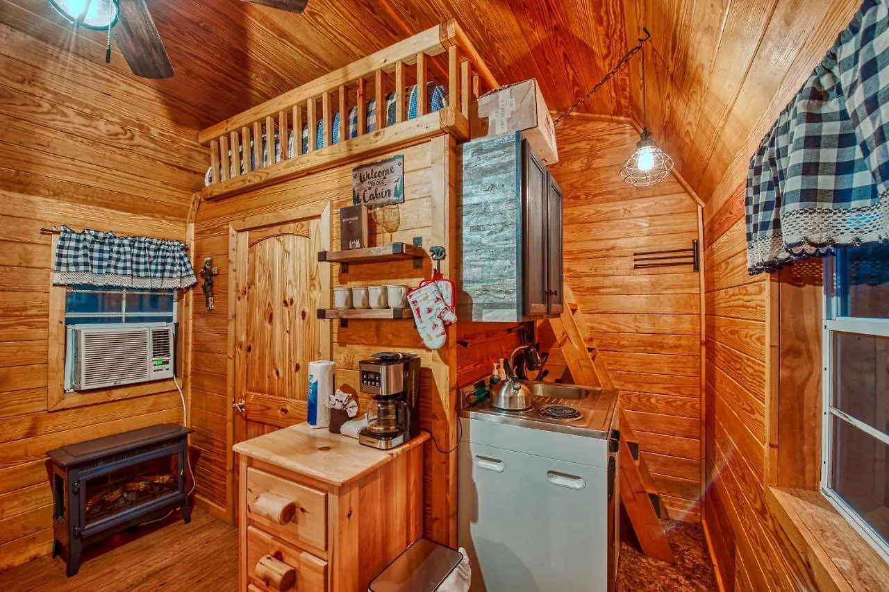 Apartment Pigeon Forge Tiny Home Hike, Sip And Explore!