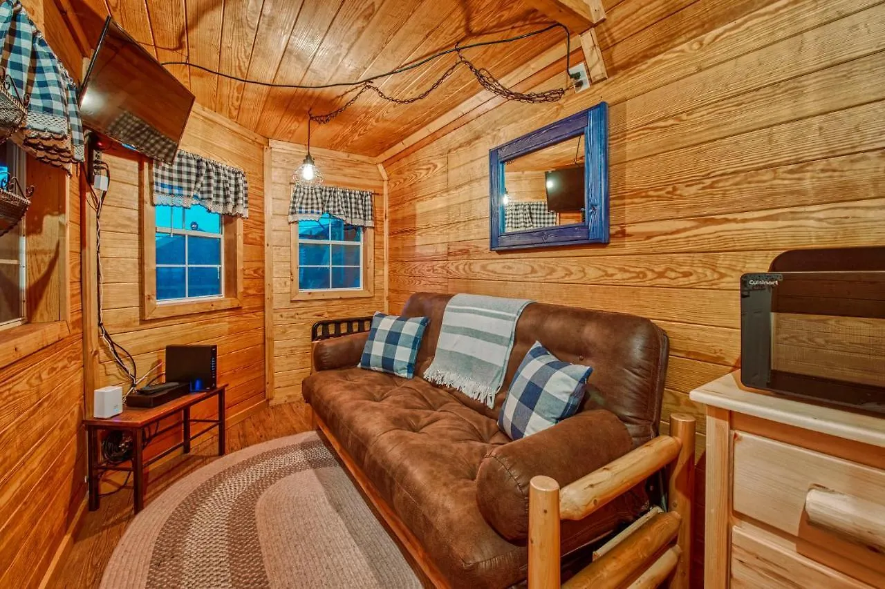 Apartment Pigeon Forge Tiny Home Hike, Sip And Explore! *