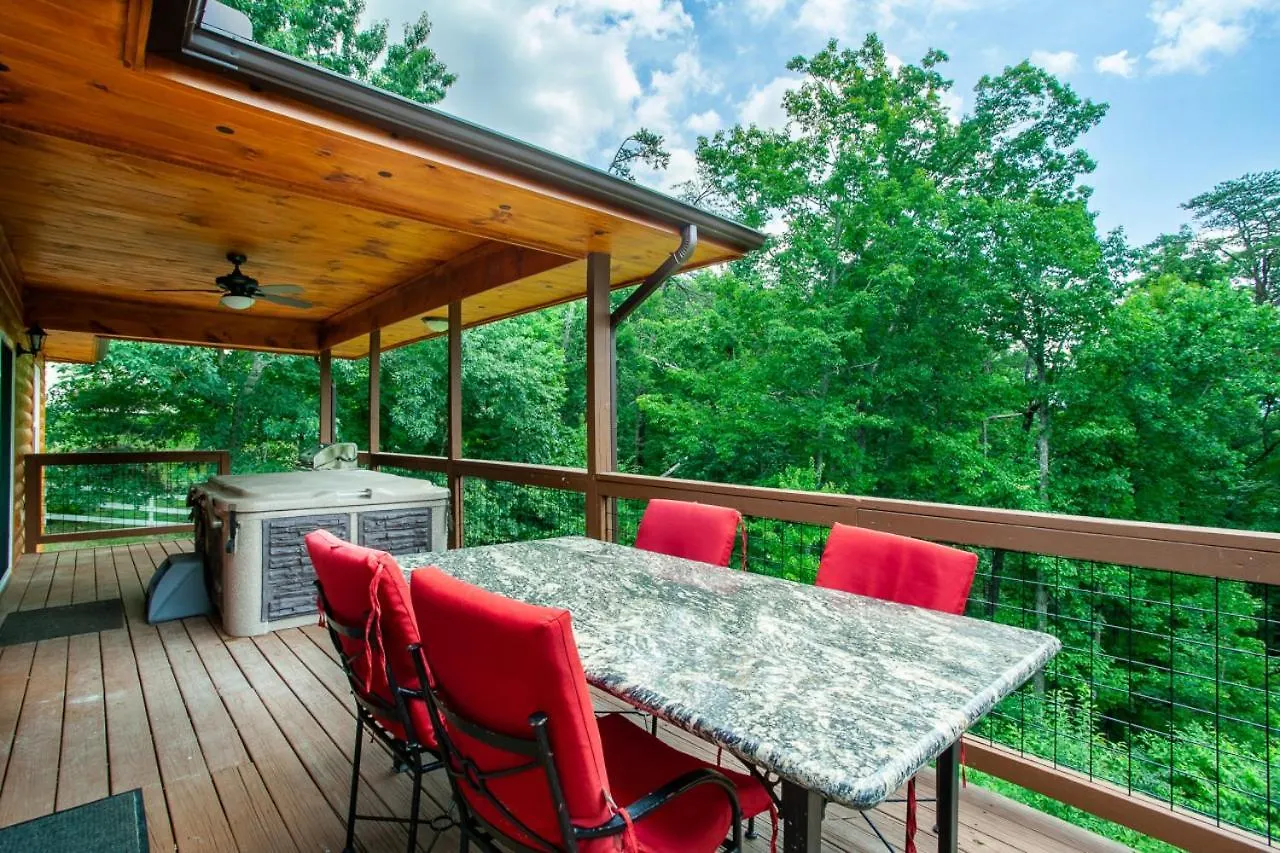Holiday home Pine Cove - Hot Tub, Game Room, Theater