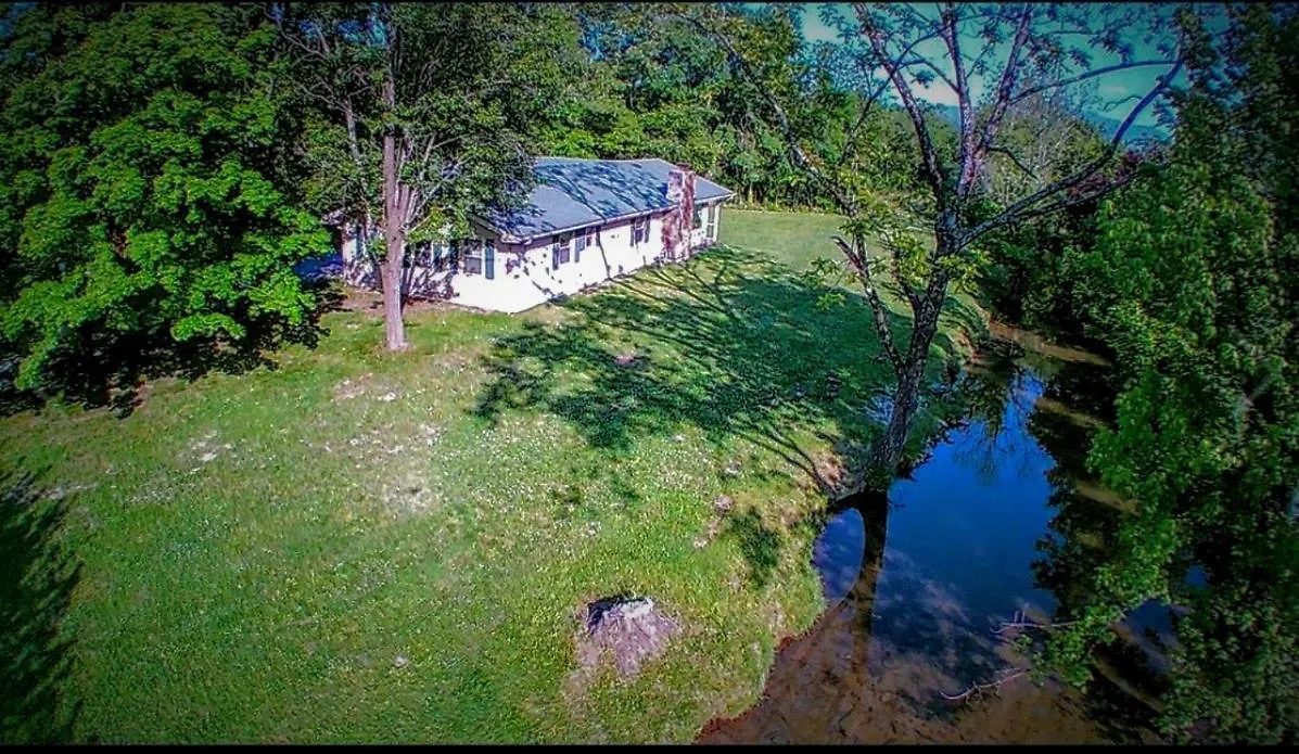 Chalet Mountain Stream