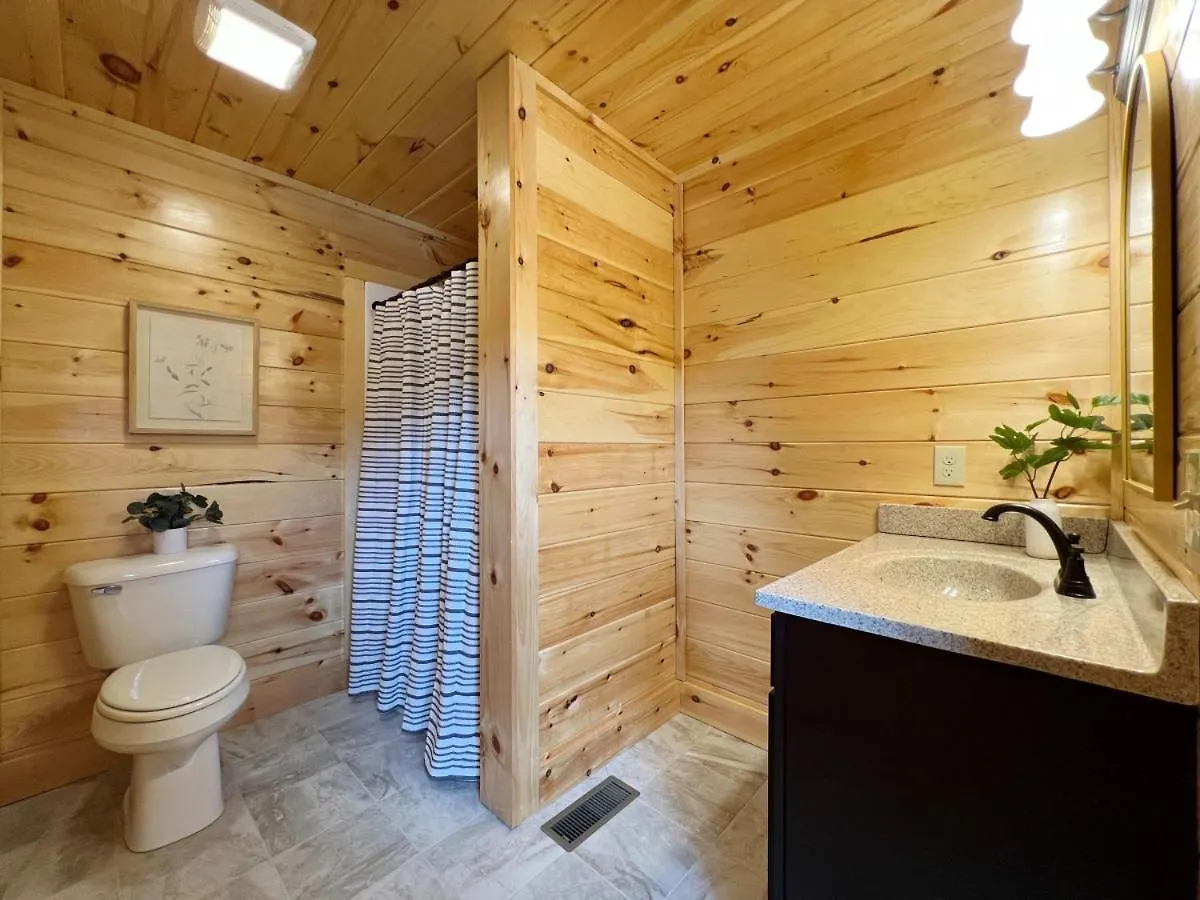Sweet Tea Timber Indoor Pool Hot Tub Casa de Férias Pigeon Forge