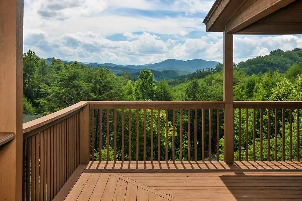 Smoky Mountain Splendor Two Third Acre 2 King Master Сasa de vacaciones Pigeon Forge