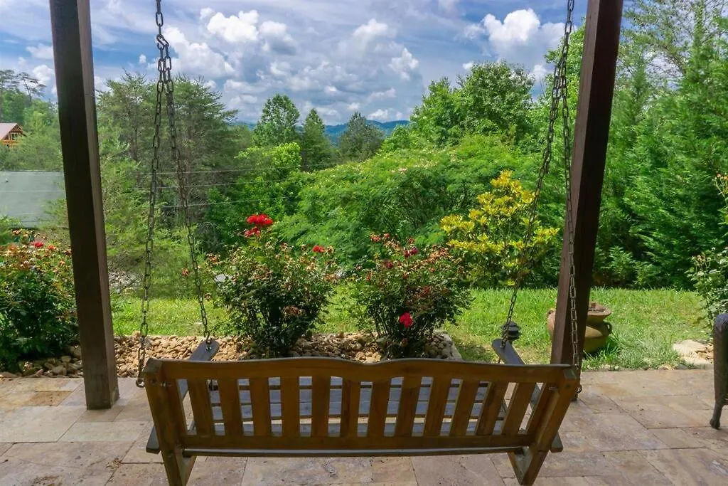 Сasa de vacaciones Smoky Mountain Splendor Two Third Acre 2 King Master Pigeon Forge