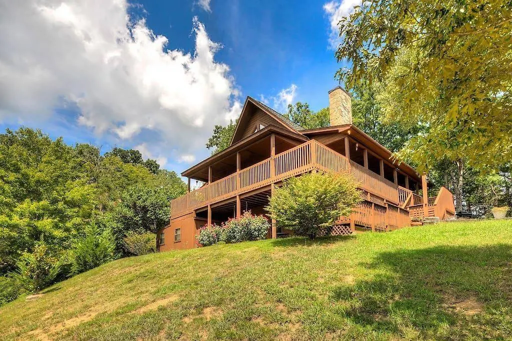 Smoky Mountain Splendor Two Third Acre 2 King Master Сasa de vacaciones *