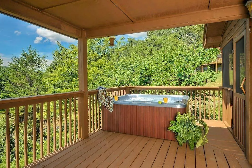 Smoky Mountain Splendor Two Third Acre 2 King Master Сasa de vacaciones *