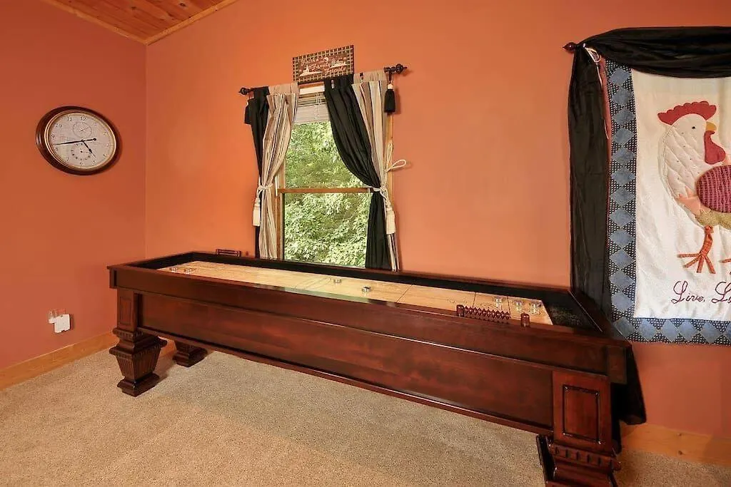 Smoky Mountain Splendor Two Third Acre 2 King Master Сasa de vacaciones *