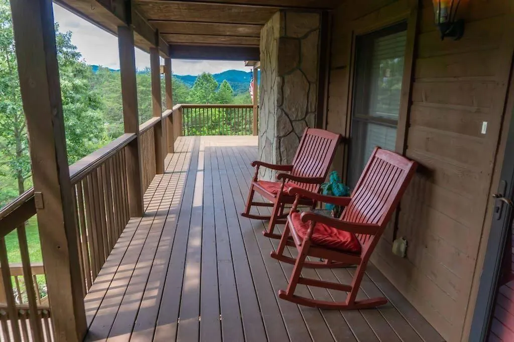 Smoky Mountain Splendor Two Third Acre 2 King Master Сasa de vacaciones *