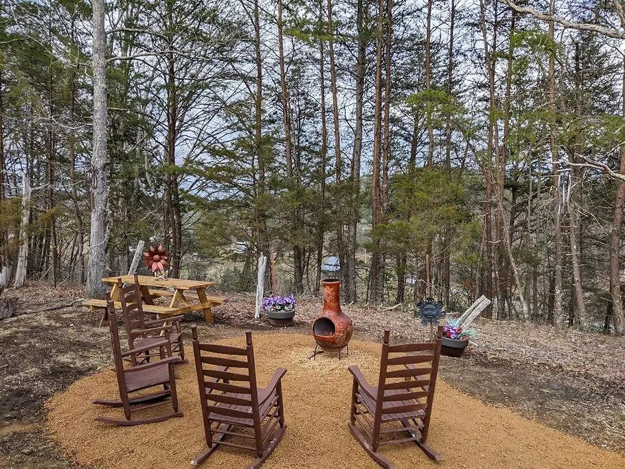 Smoky Mountain Splendor Two Third Acre 2 King Master Сasa de vacaciones *