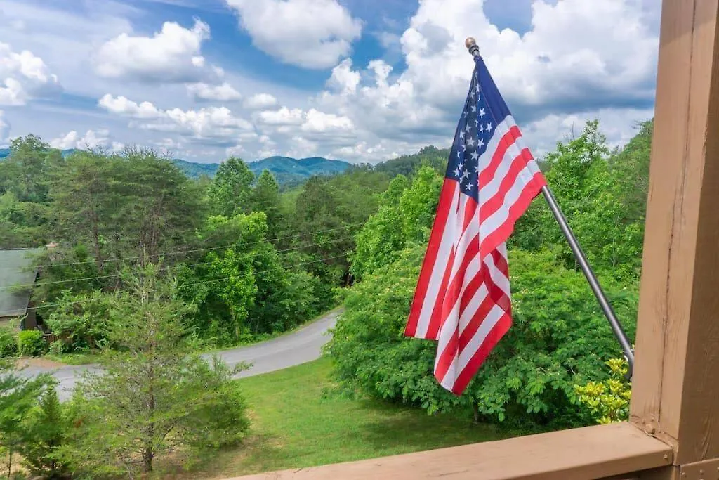 Smoky Mountain Splendor Two Third Acre 2 King Master Сasa de vacaciones *