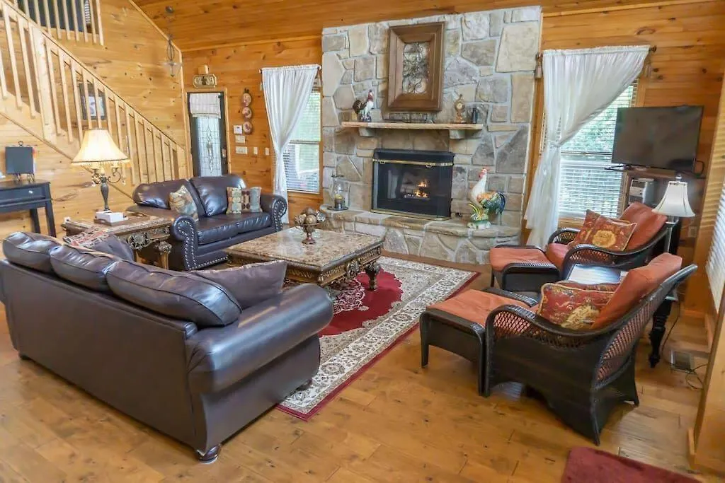 Smoky Mountain Splendor Two Third Acre 2 King Master Сasa de vacaciones *