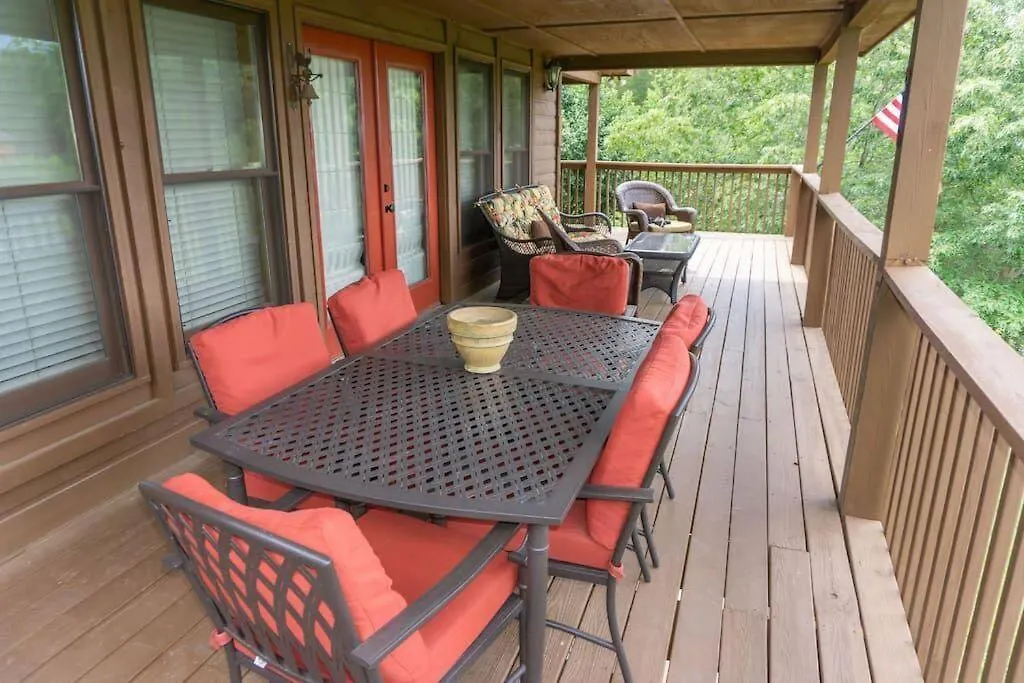 Сasa de vacaciones Smoky Mountain Splendor Two Third Acre 2 King Master *