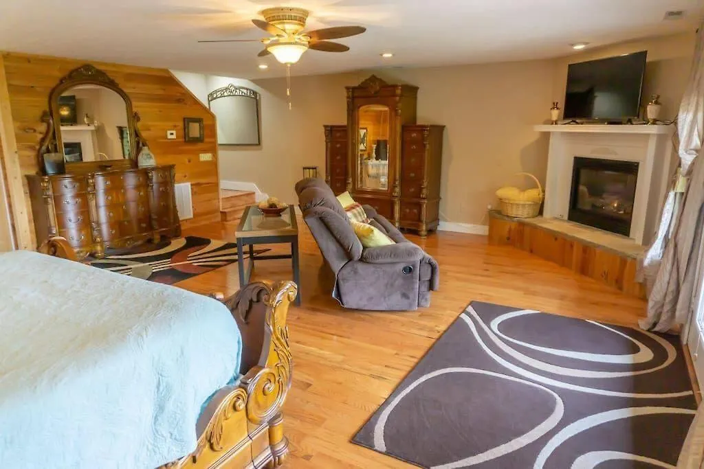 Smoky Mountain Splendor Two Third Acre 2 King Master Сasa de vacaciones *
