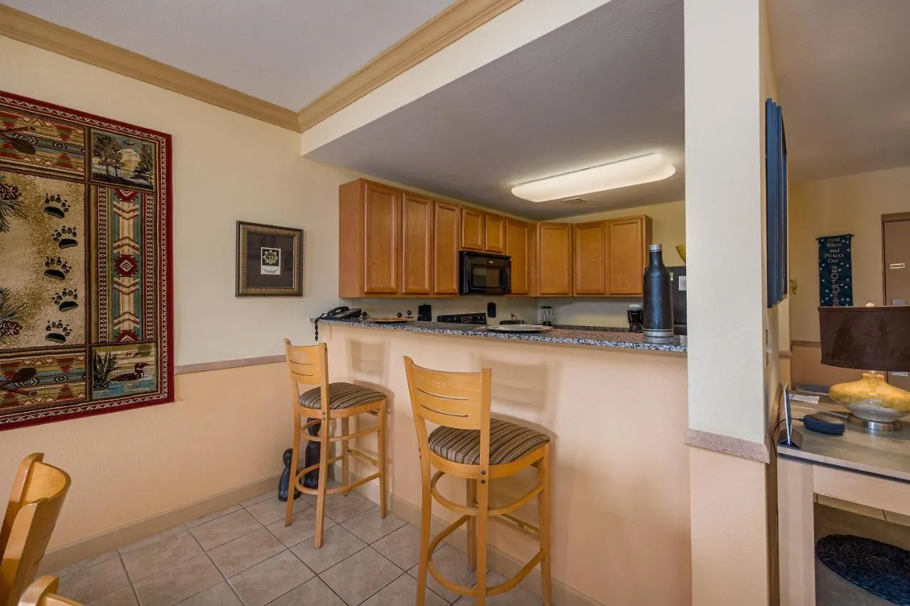 Apartment Mountain View 1205 Pigeon Forge