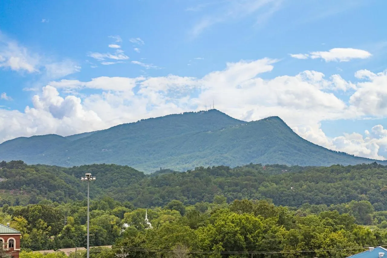 Mountain View 1205 公寓 鸽子谷