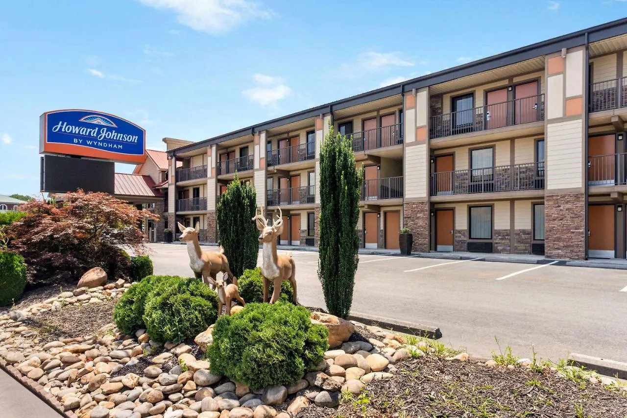 Howard Johnson By Wyndham 3*