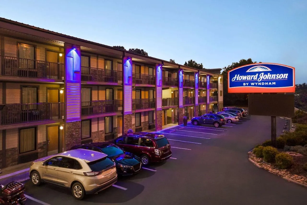 Howard Johnson By Wyndham 3*