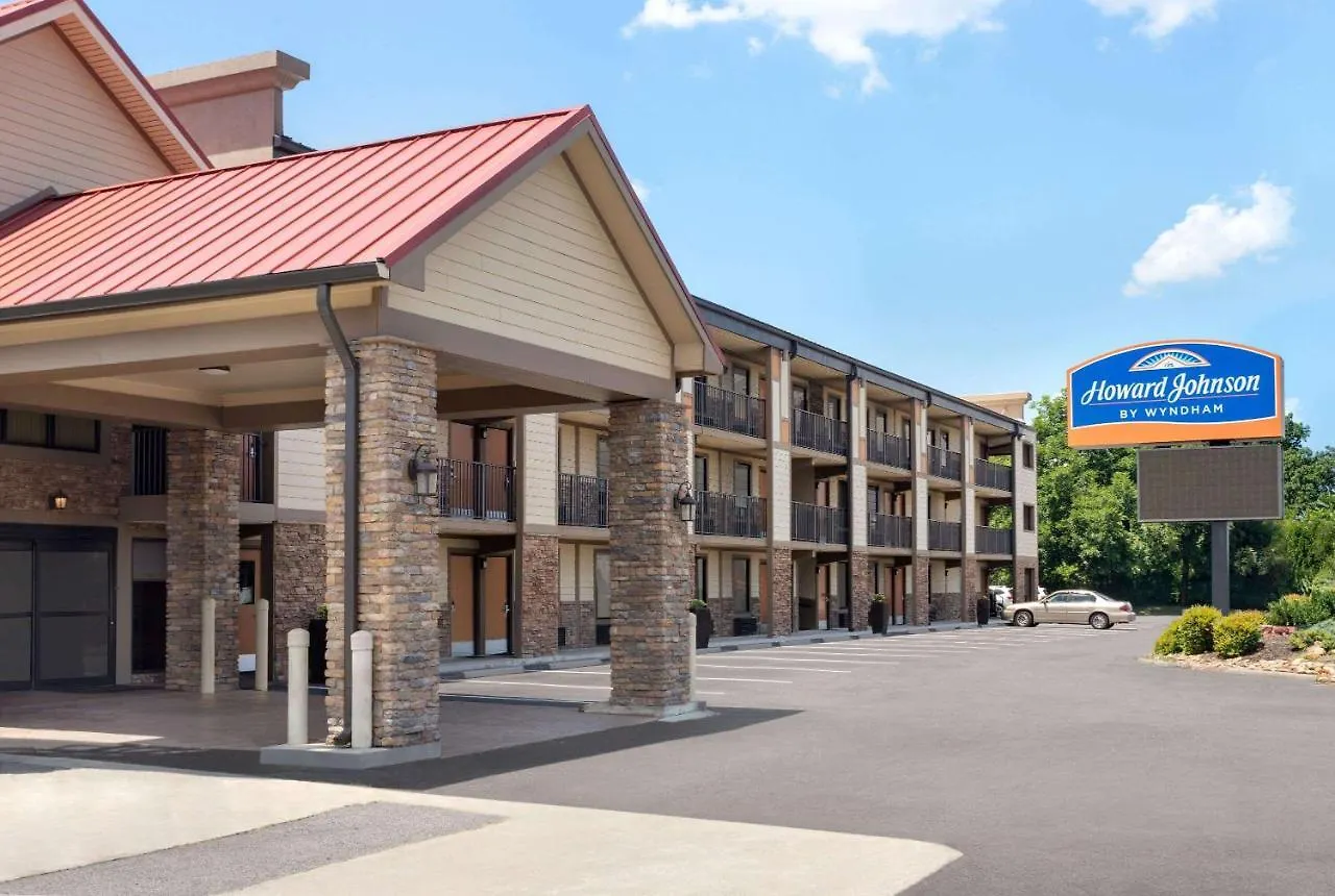 Howard Johnson By Wyndham 3* Pigeon Forge