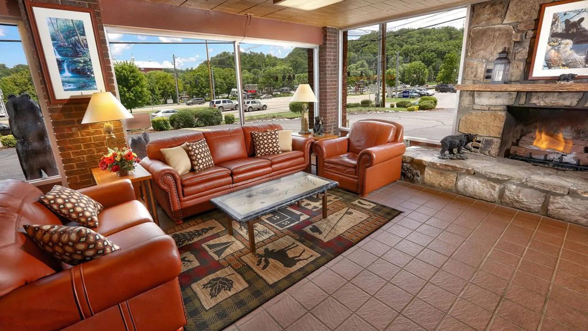 Motel Wild Bear Pigeon Forge