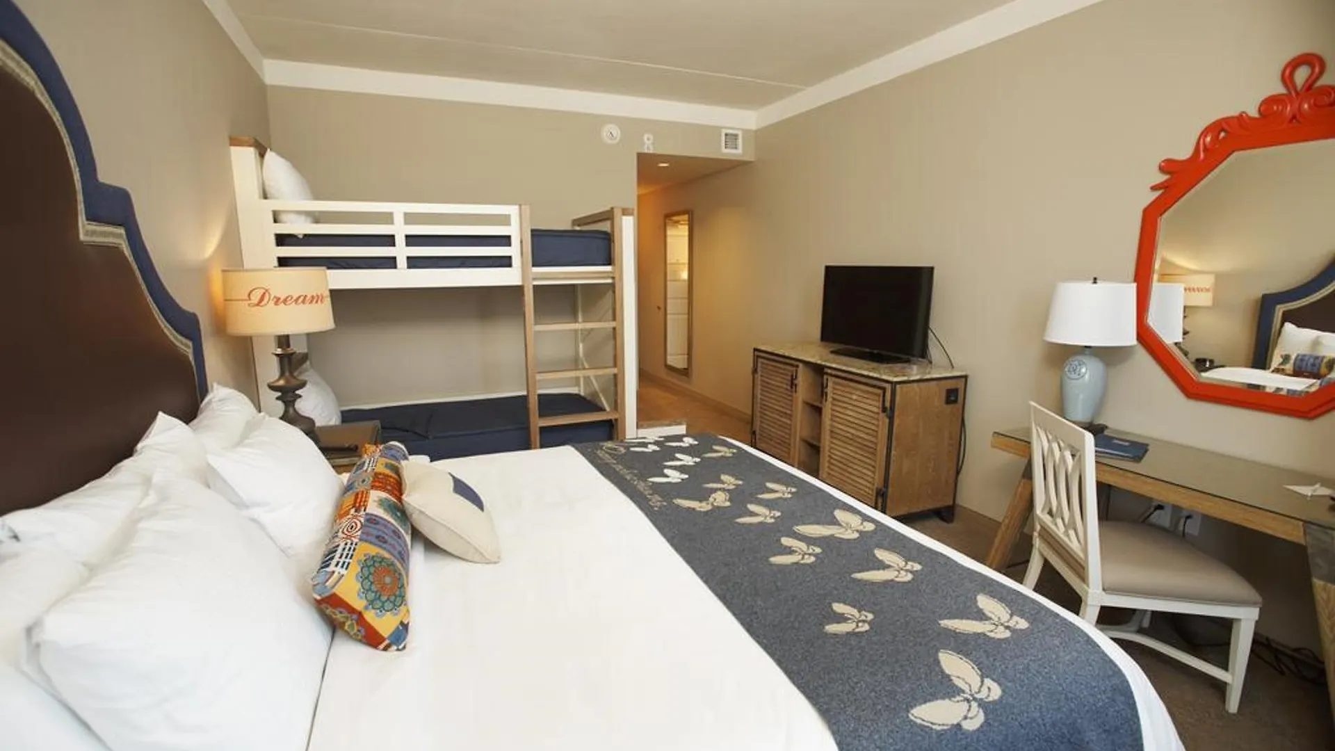 Resort Dollywood's Dreammore And