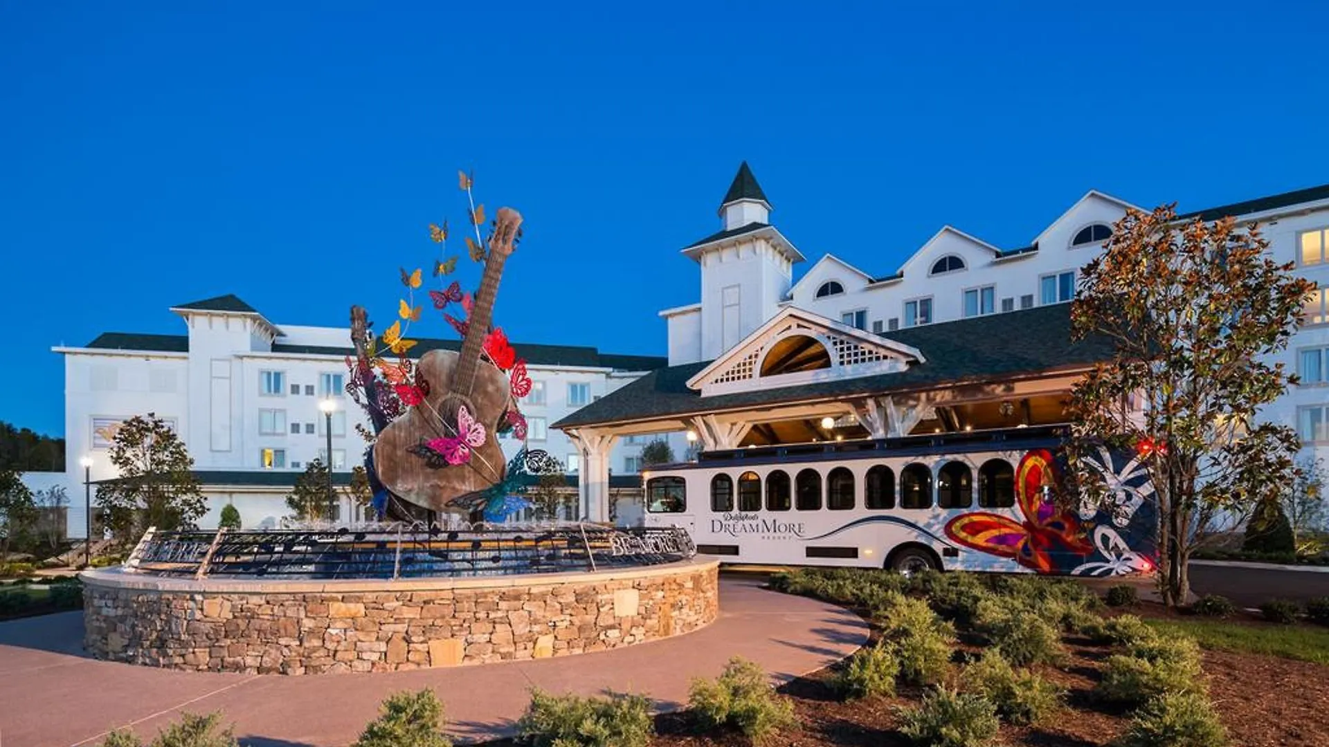 Dollywood's Dreammore And