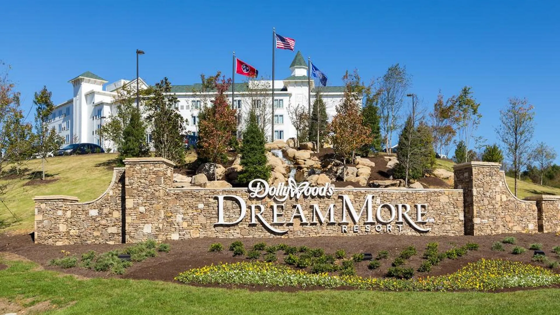 Dollywood's Dreammore And Resort 4*