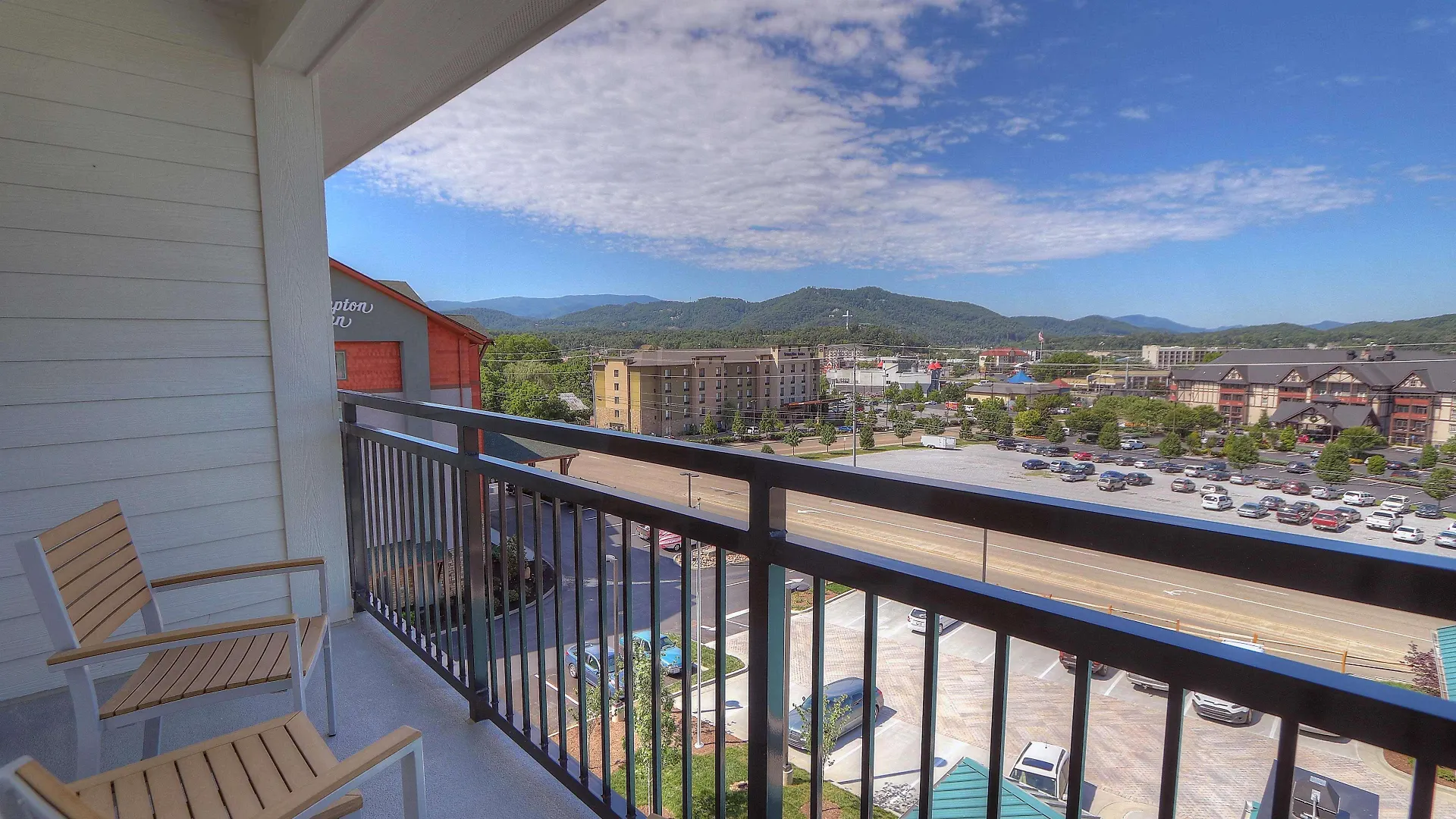 Hilton Garden Pigeon Forge