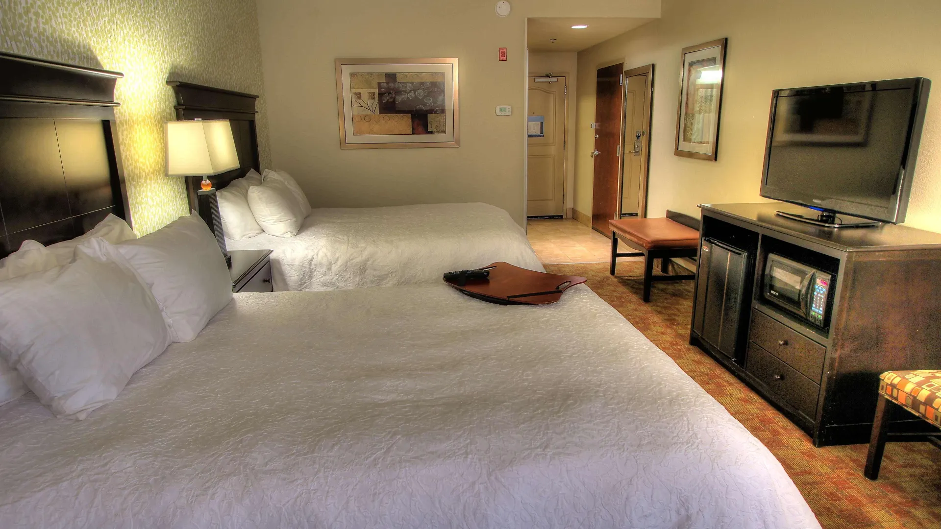 Hampton Hotel 3*