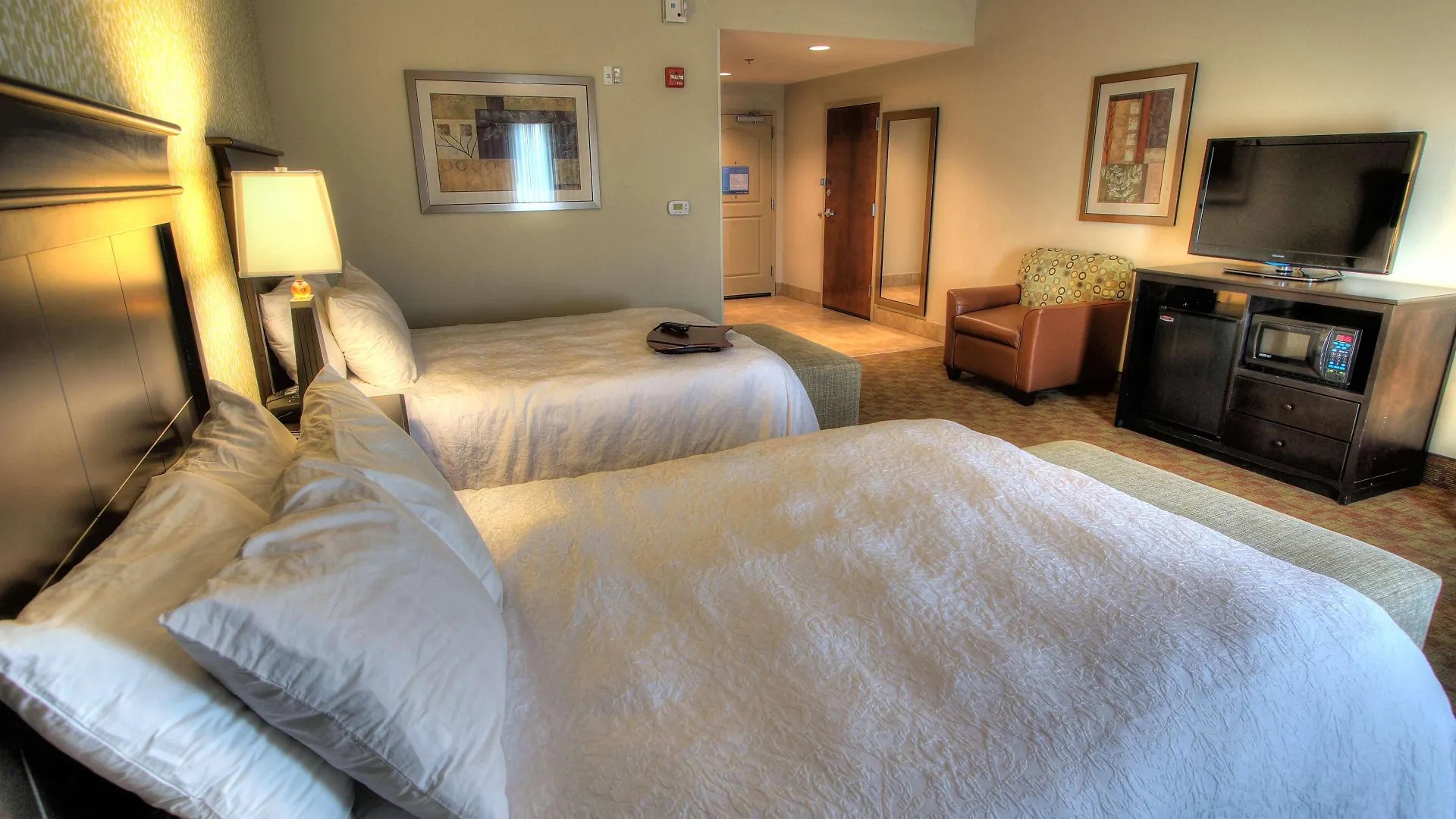Hotel Hampton Pigeon Forge