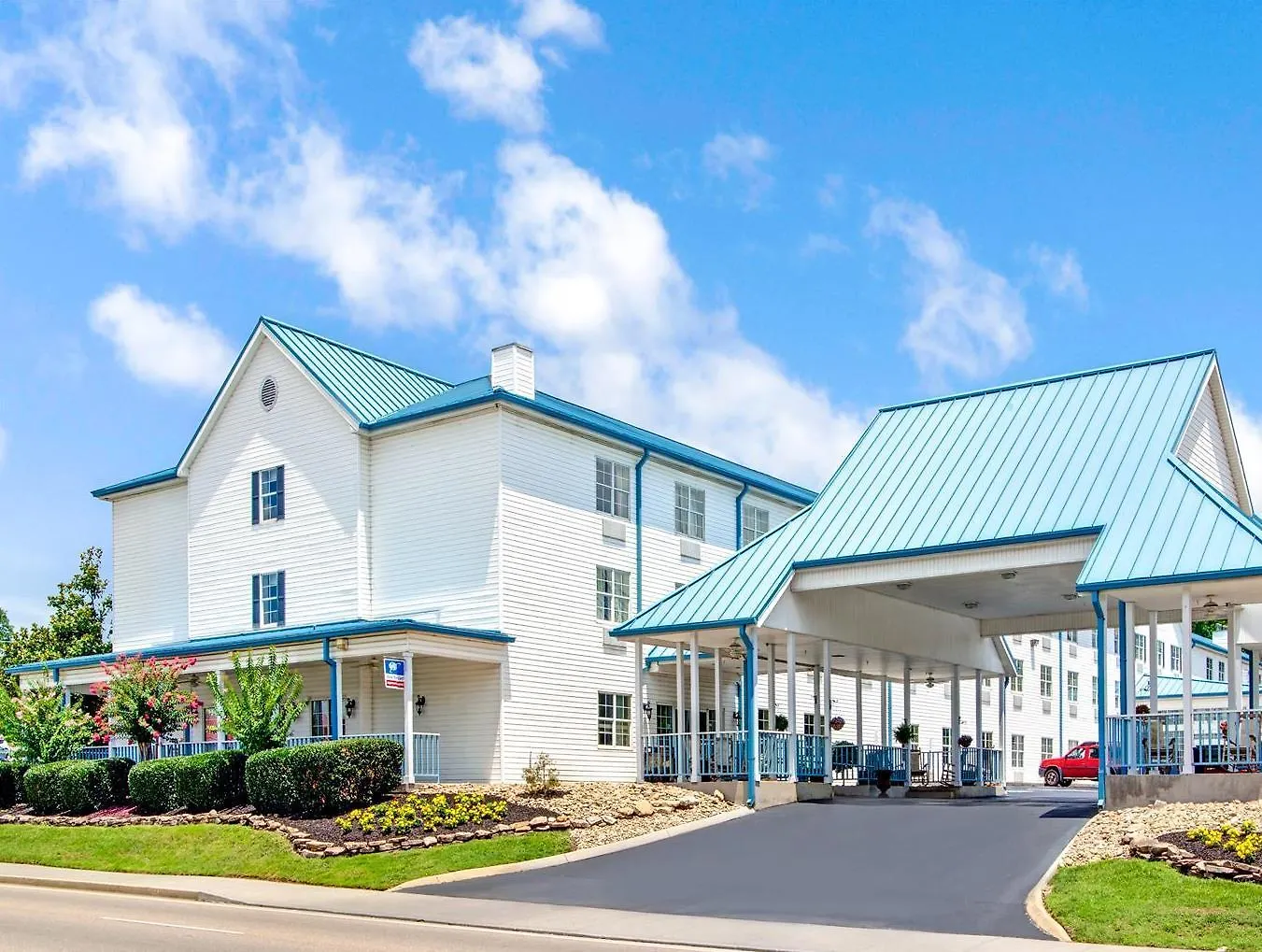 Ramada By Wyndham North Hotel Pigeon Forge