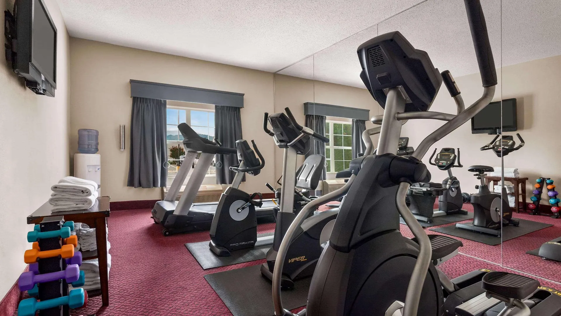 Ramada By Wyndham North Hotel Pigeon Forge