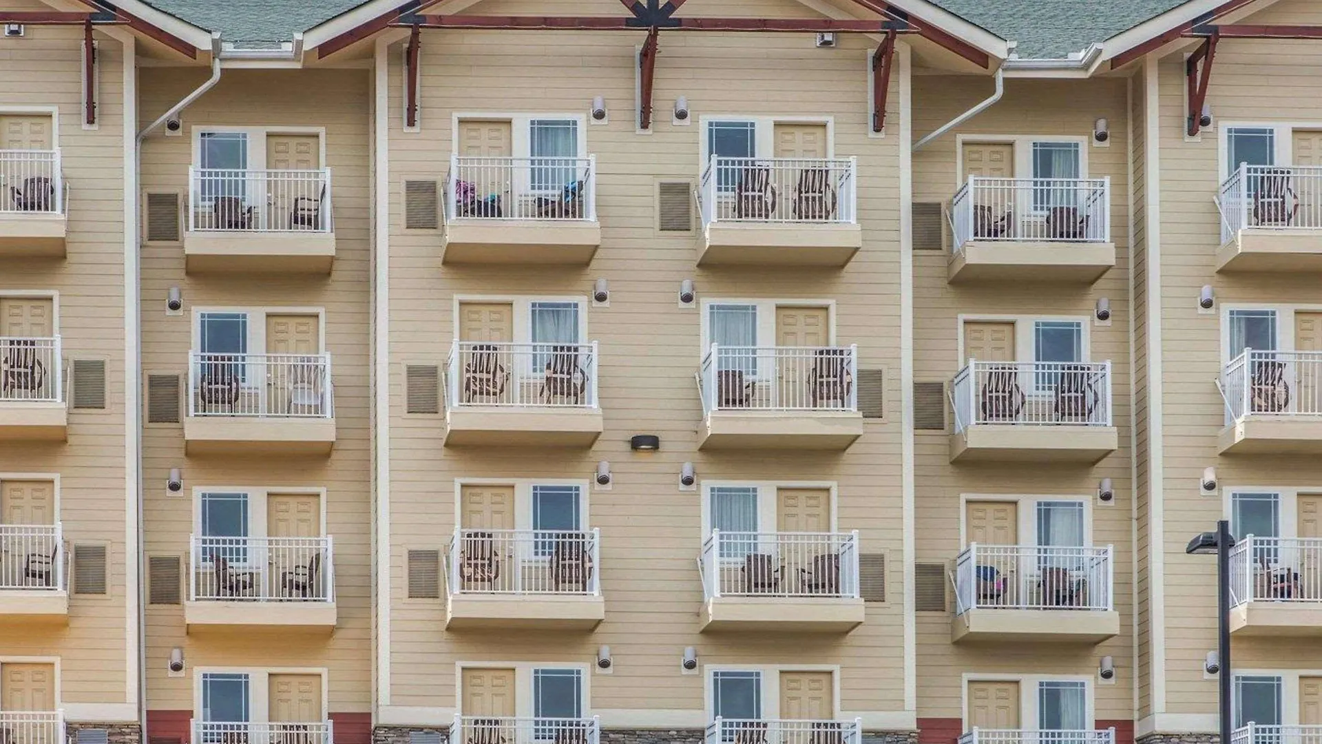 The Walden, Trademark Collection By Wyndham 3* Pigeon Forge