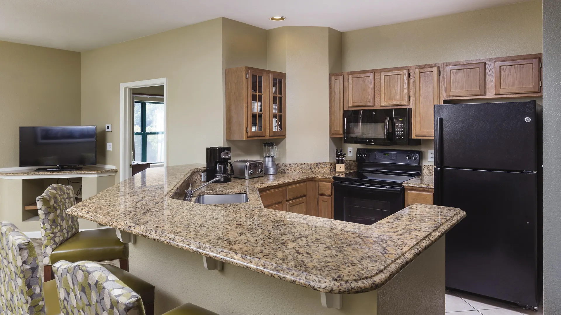 Resort Club Wyndham Smoky Mountains 3*