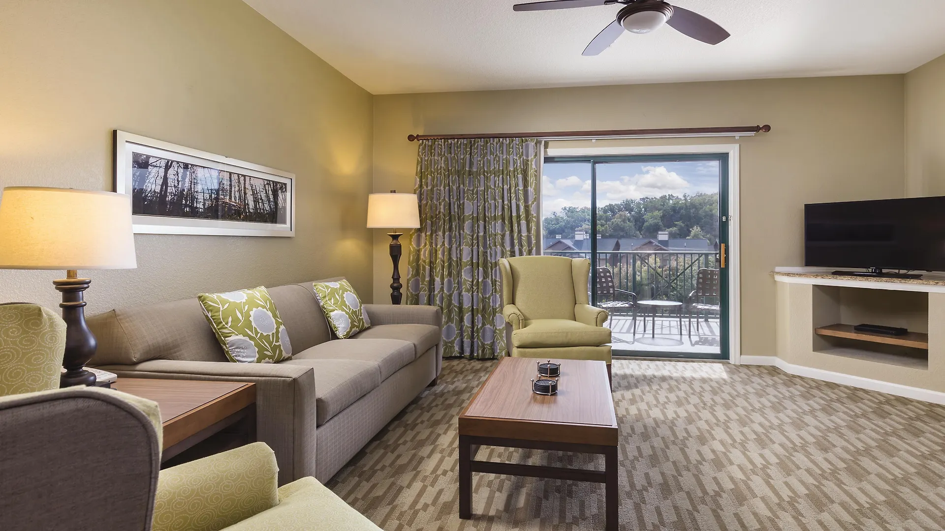 Club Wyndham Smoky Mountains