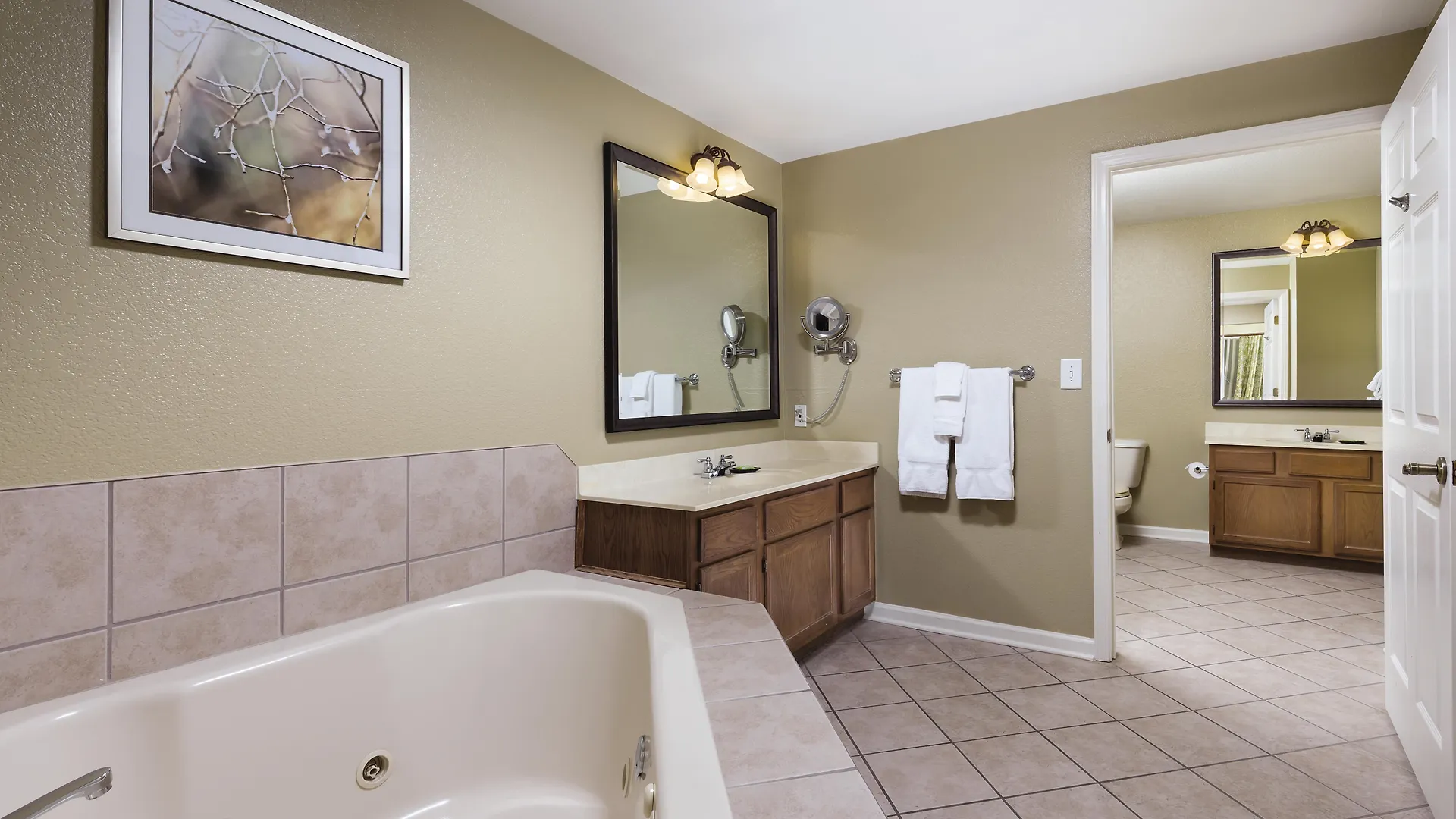 Club Wyndham Smoky Mountains 3*