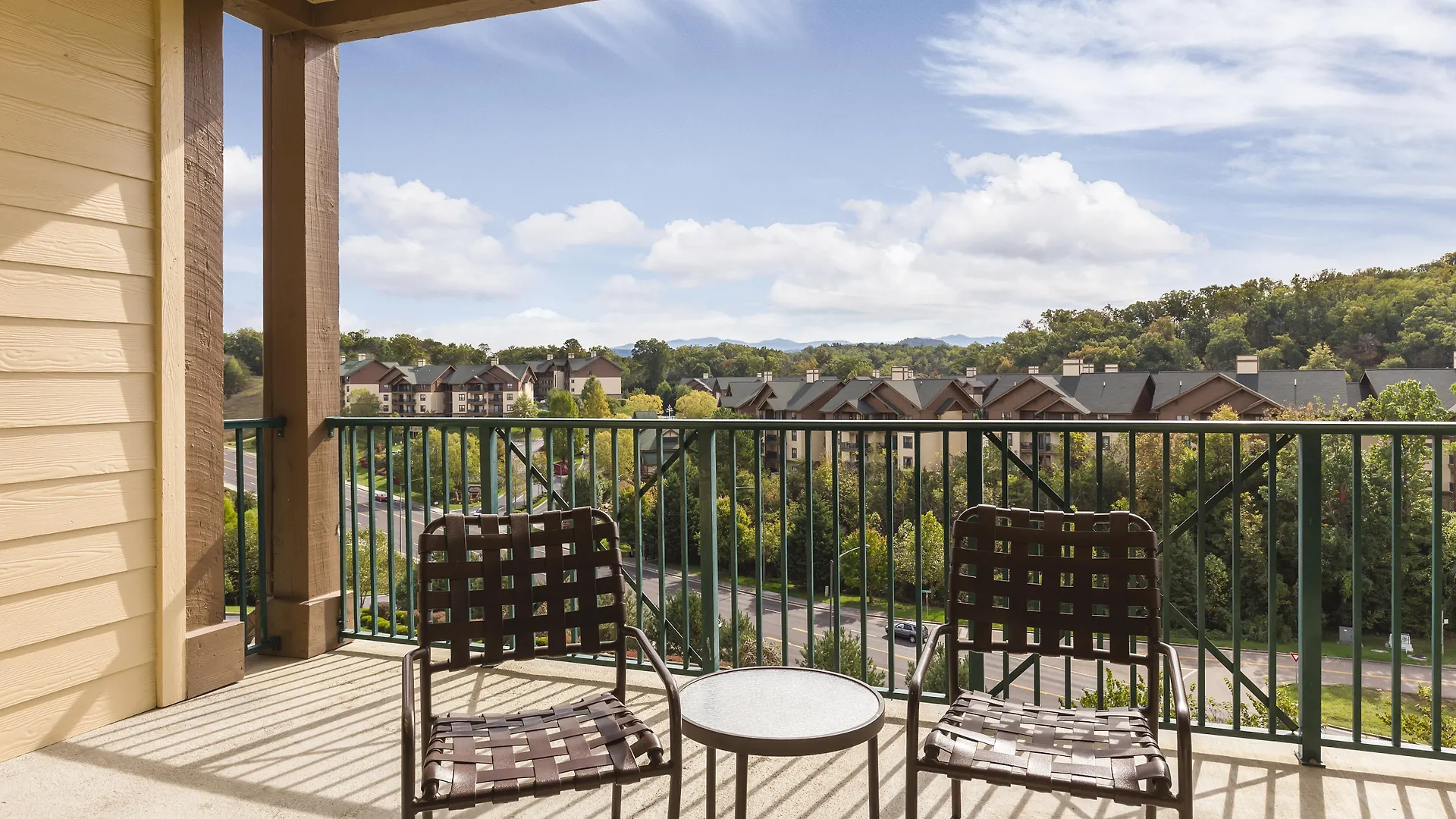 Club Wyndham Smoky Mountains 3*