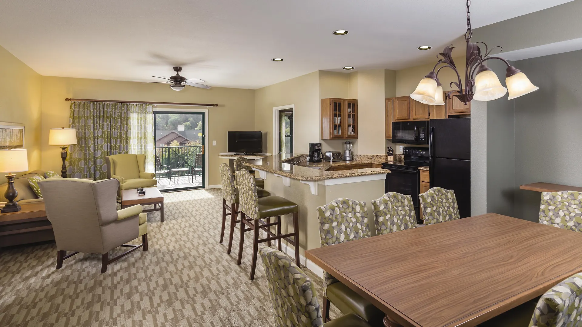 Club Wyndham Smoky Mountains Resort 3*